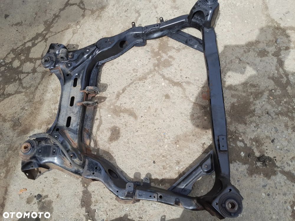 Mazda 6 GG GY  02-08 Sanki belka ława przód przednia - 12