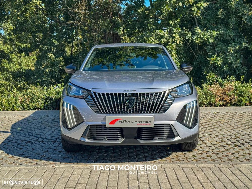 Peugeot 2008 1.2 Hybrid Allure e-DCS6 - 14