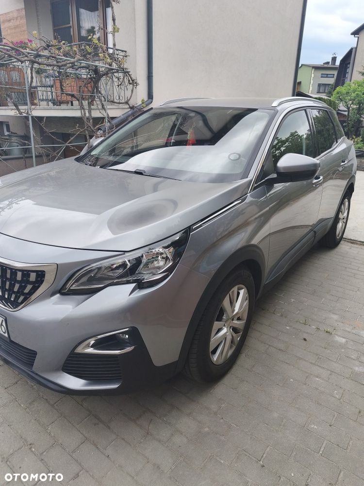 Peugeot 3008 - 3