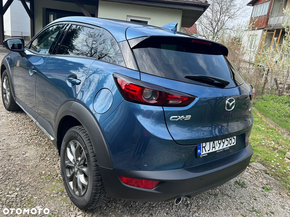 Mazda CX-3 2.0 SkyPassion - 2