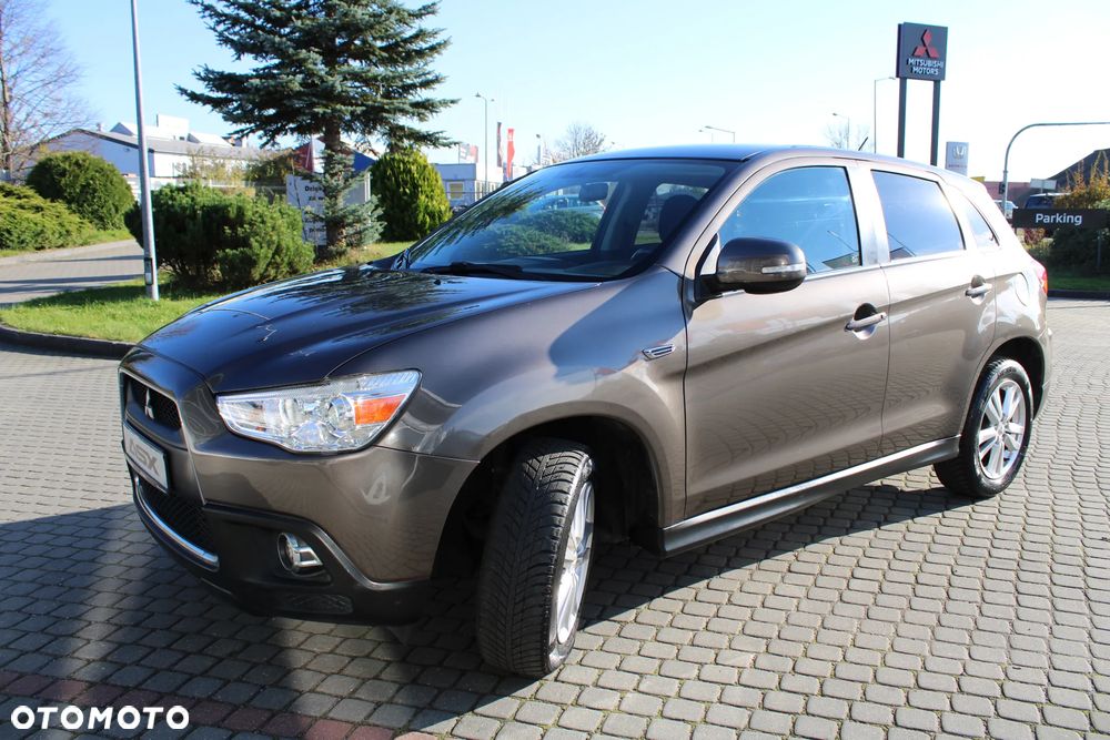 Mitsubishi ASX 1.8 DID Invite AS&G - 9