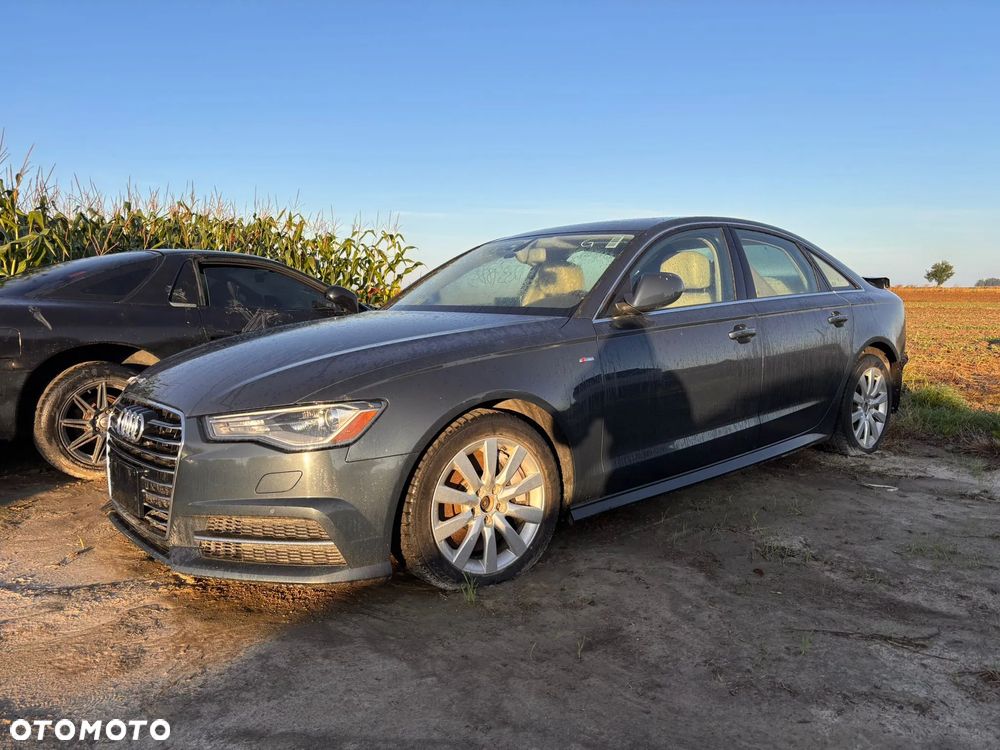 Audi A6 - 1