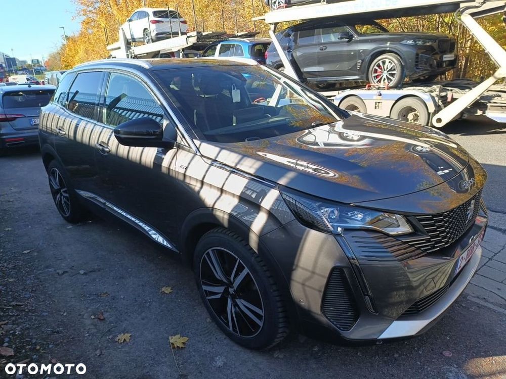 Peugeot 3008 1.5 BlueHDi GT S&S EAT8 - 2