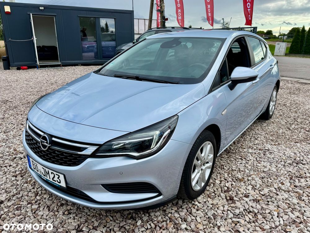 Opel Astra - 2