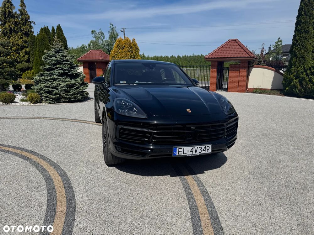 Porsche Cayenne Coupe S - 2