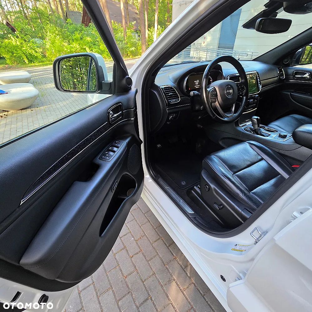 Jeep Grand Cherokee 3.6 V6 Overland Summit - 10