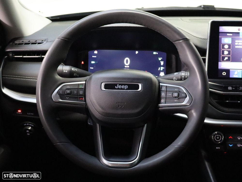 Jeep Compass 1.3 TG Limited - 10