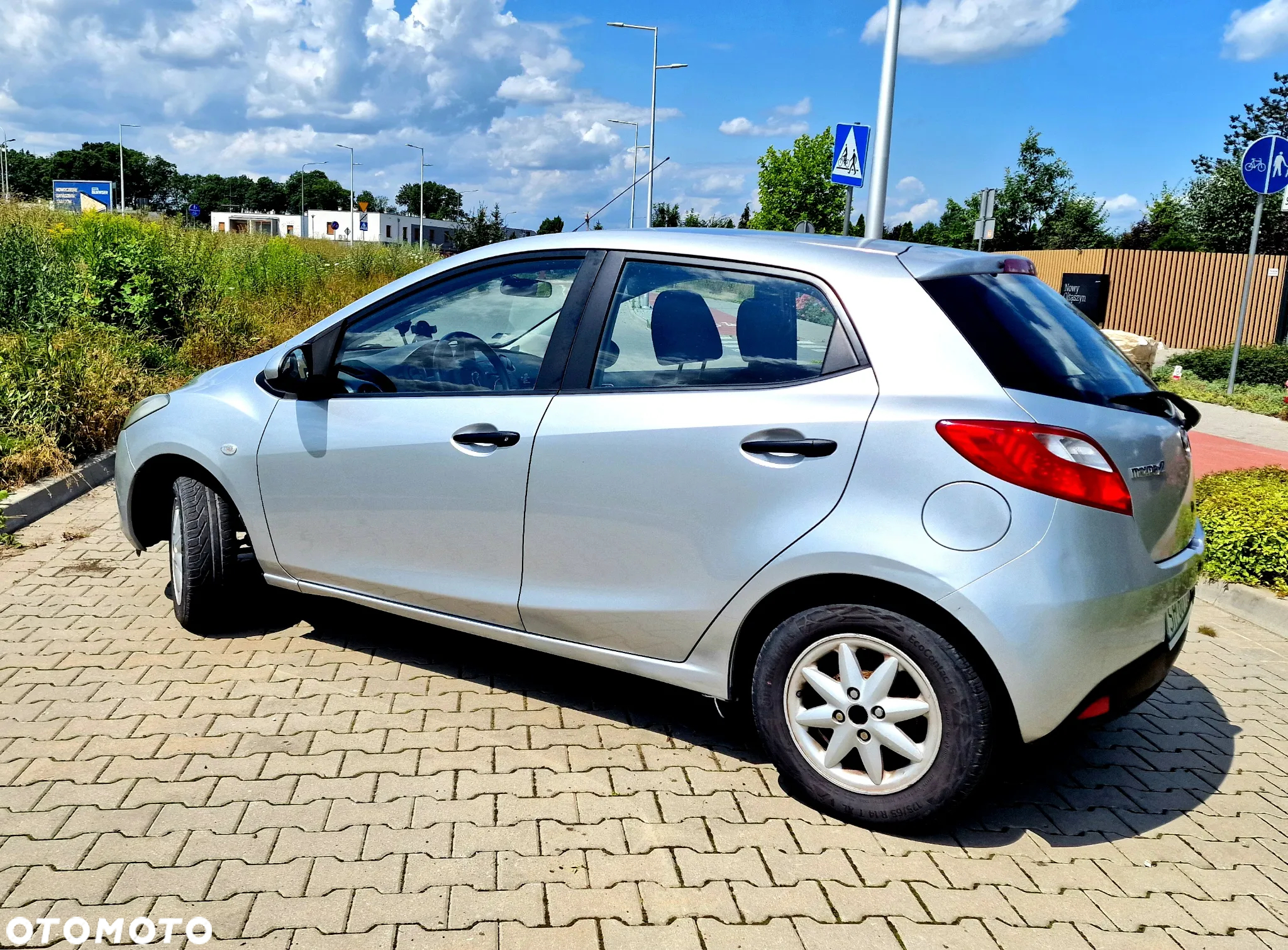 Mazda 2 1.3 Comfort - 20