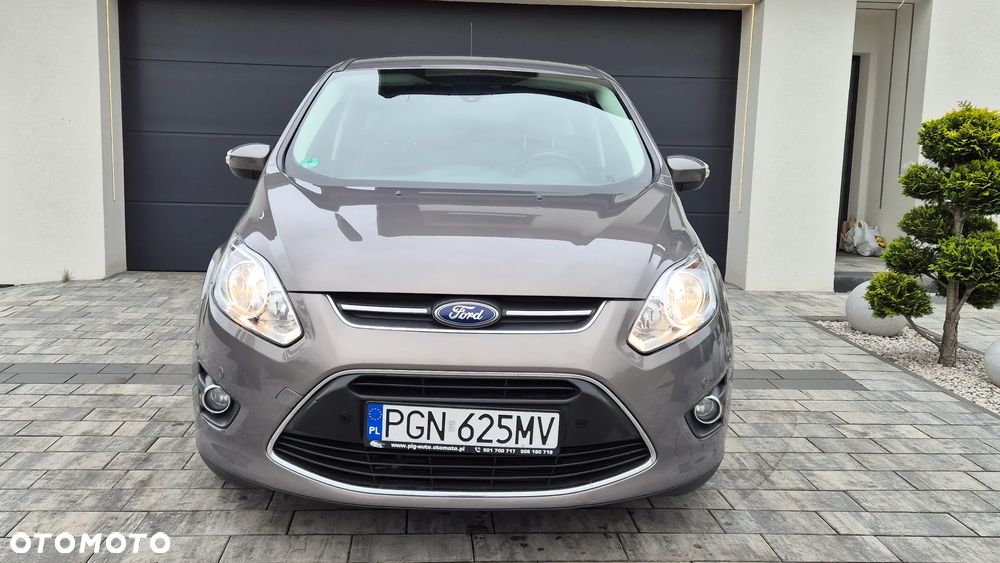 Ford C-MAX 1.0 EcoBoost Start-Stopp-System Business Edition - 7