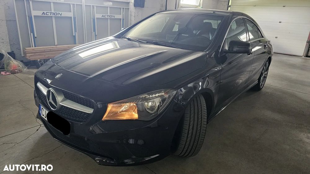 Mercedes-Benz CLA 200 - 3