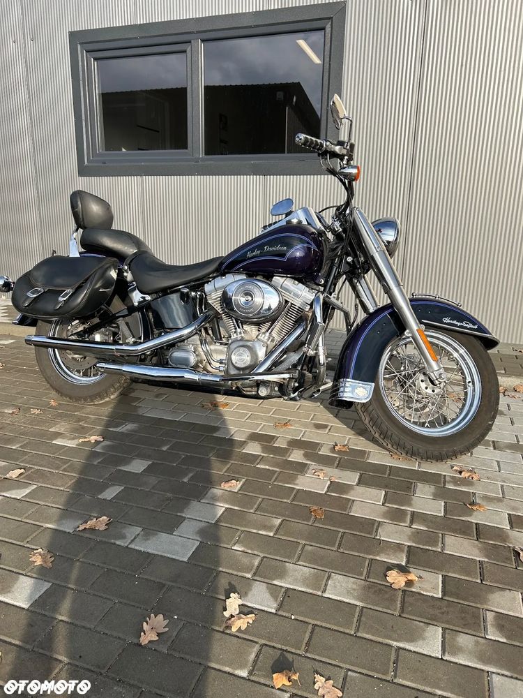 Harley-Davidson Softail Heritage Classic - 2
