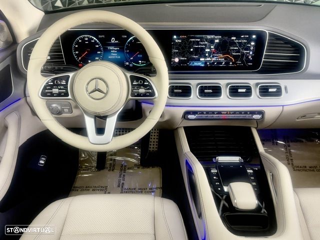 Mercedes-Benz GLE 350 - 11