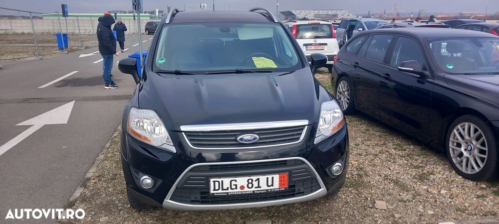 Ford Kuga 2.0 TDCi 4x4 Trend - 1