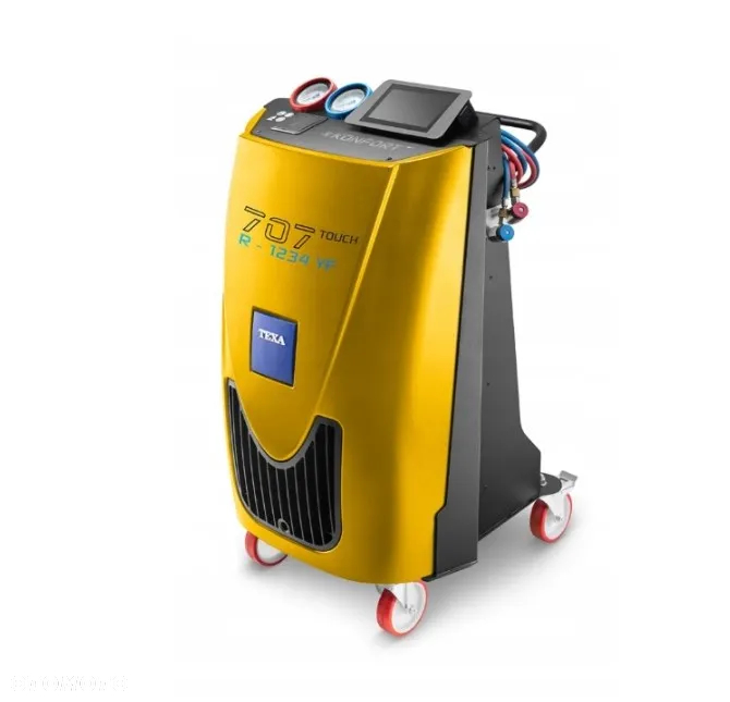 Stacja do obsłuigi Klimatyzacji MAGNETI MARELLI ALASKA PRIME H - R1234yf - 2
