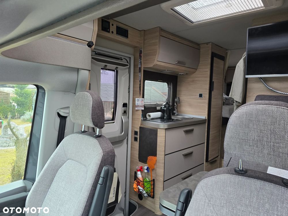 KNAUS VAN TI PLUS 650 - 6