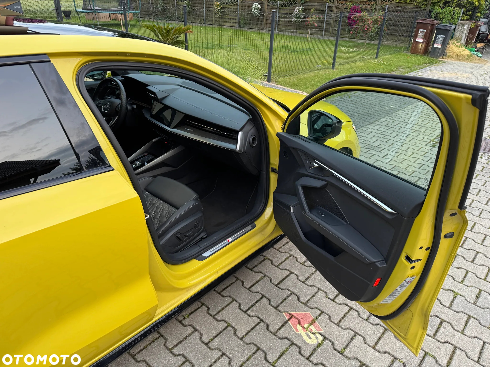 Audi S3 TFSI Limousine quattro S tronic - 29