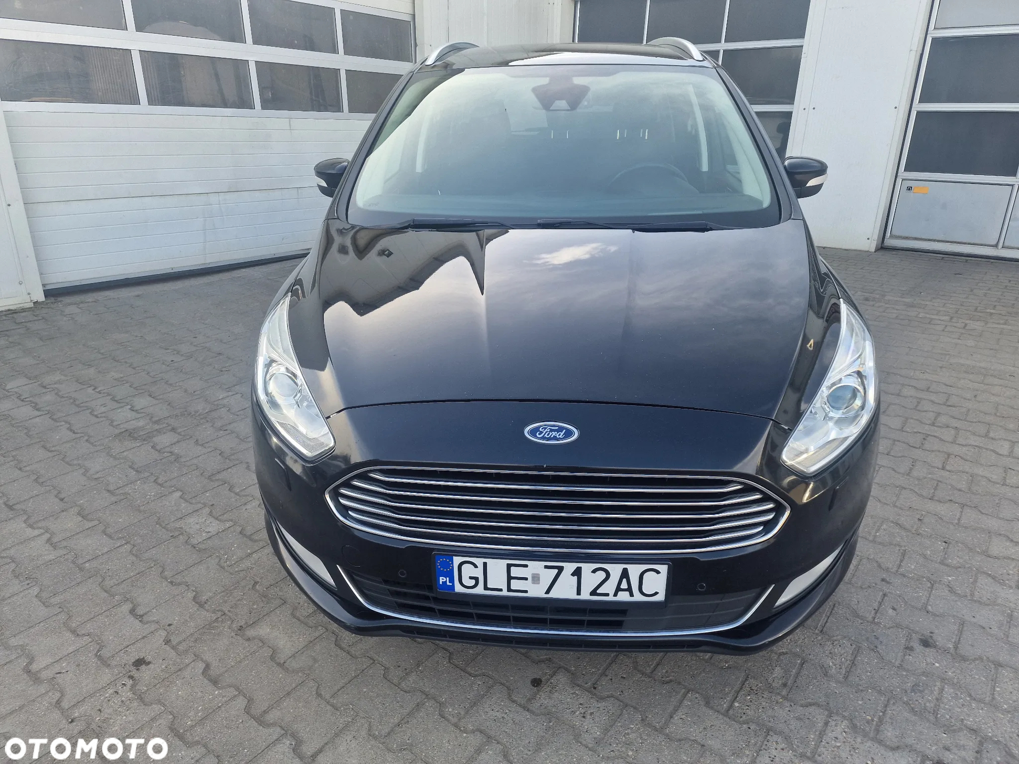 Ford Galaxy 2.0 TDCi Bi-Turbo Titanium PowerShift - 5