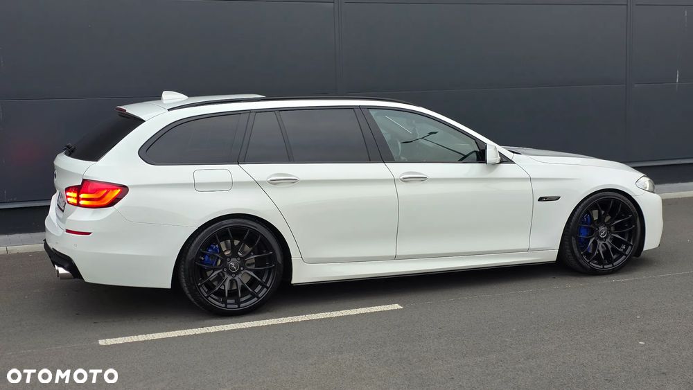 BMW Seria 5 2011 photo 5