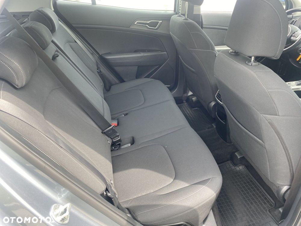 Kia Sportage - 14