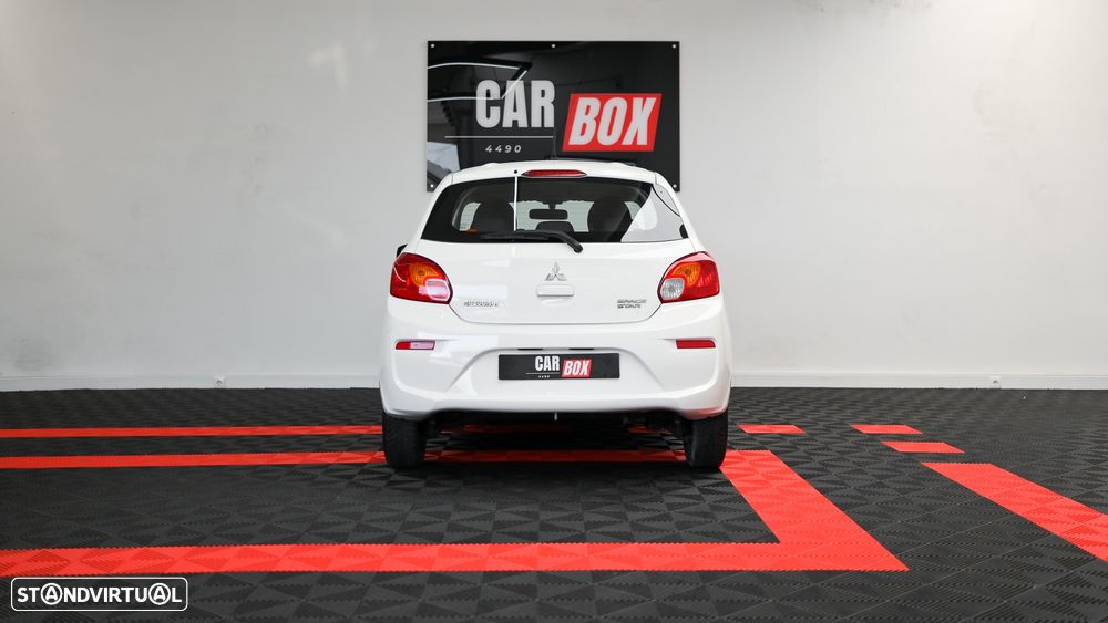 Mitsubishi Space Star - 16