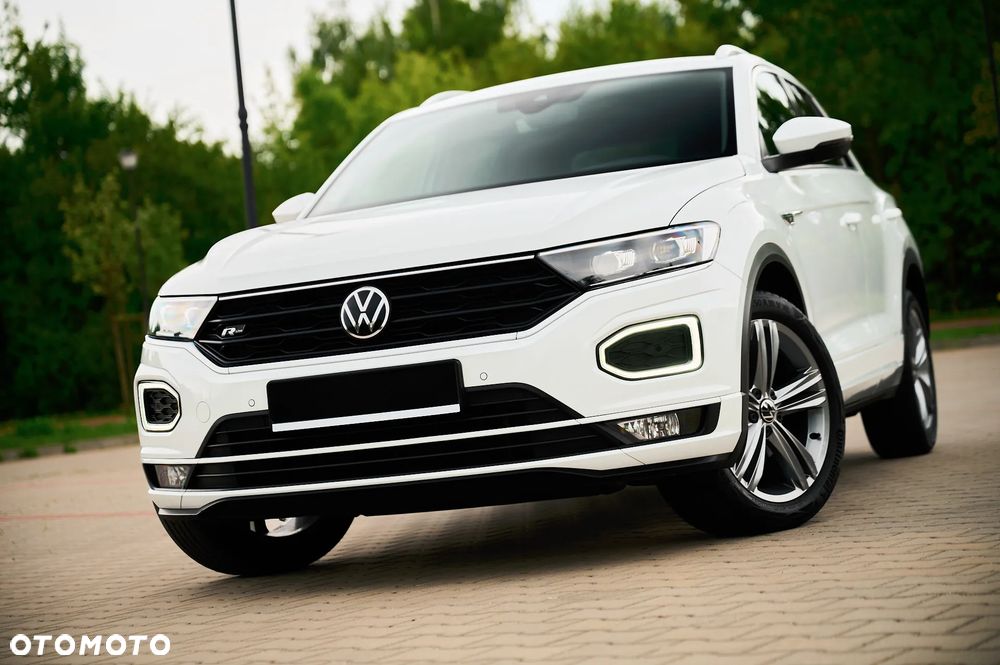Volkswagen T-Roc 1.5 TSI OPF R-Line - 15