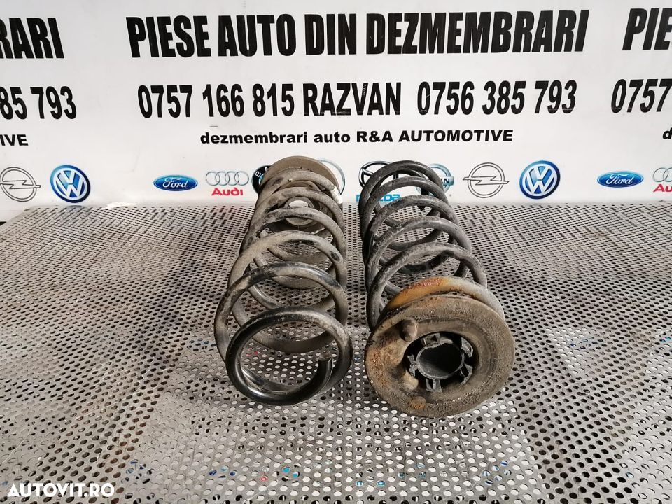 Set Arcuri Spate VW Golf 7 VII Hatchback Ca Noi - 1