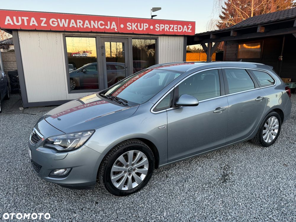 Opel Astra 2.0 CDTI DPF Design Edition - 23