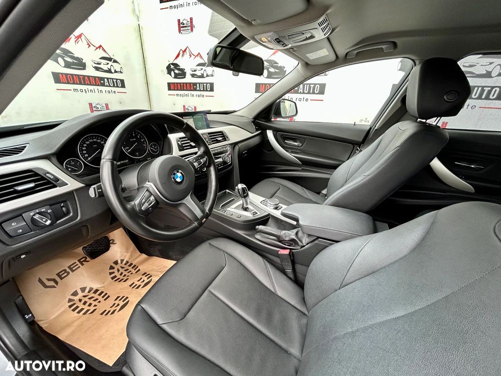 BMW Seria 3 330e iPerformance AT M Sport - 2