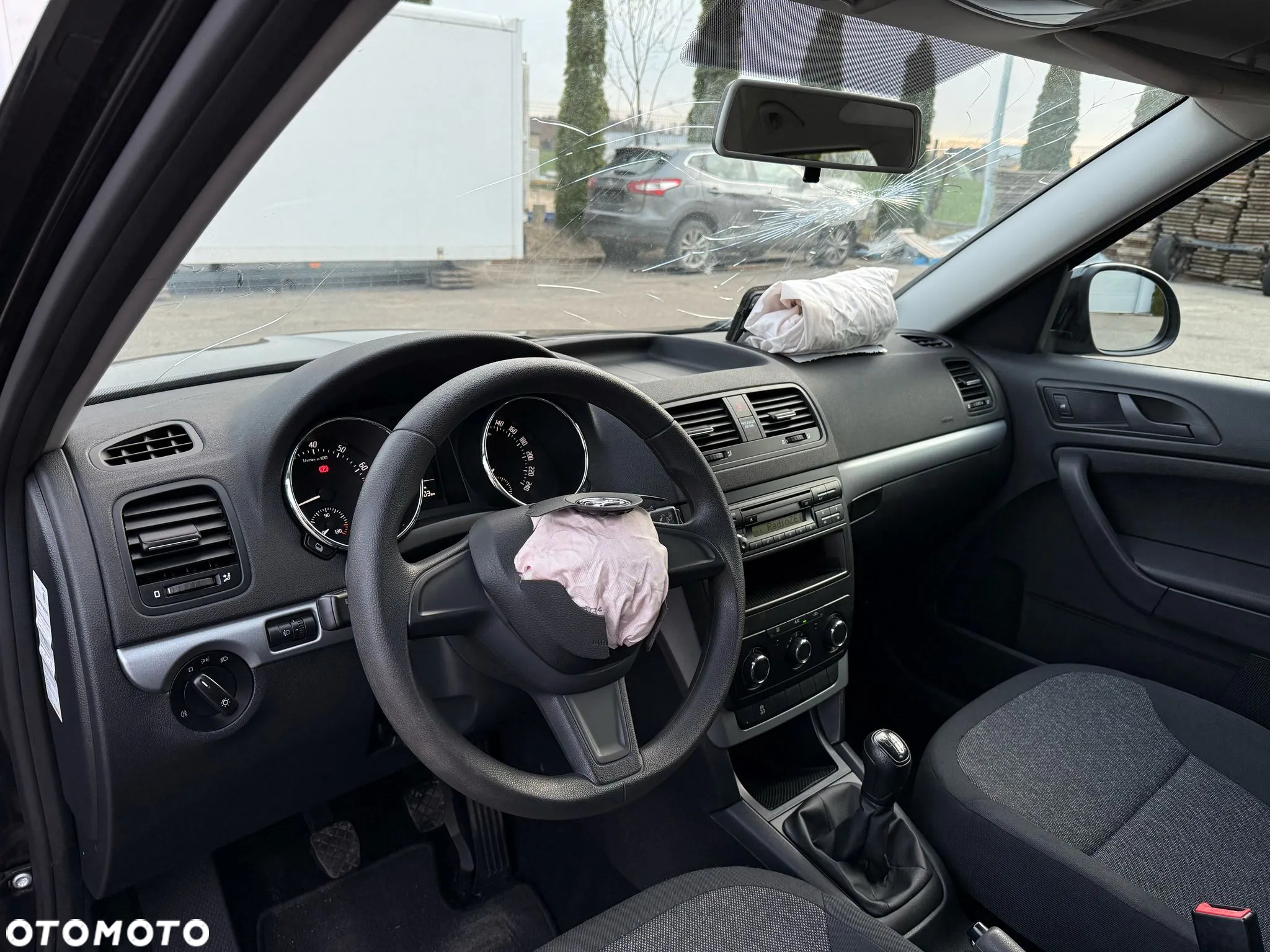 Skoda Yeti 1.2 TSI - 22