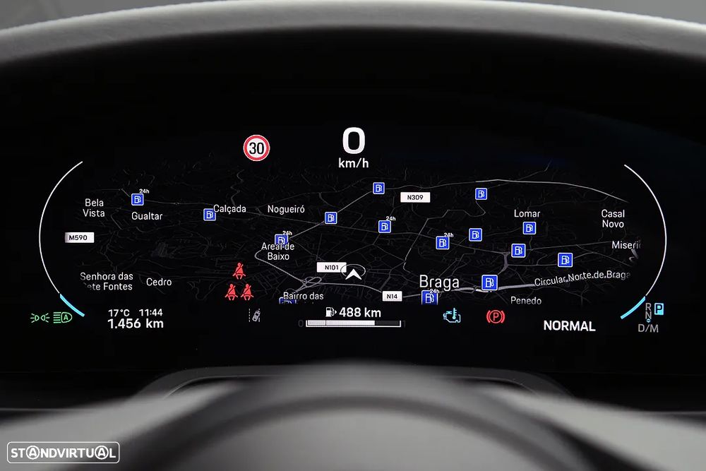 Porsche 911 (992) Carrera GTS - 21