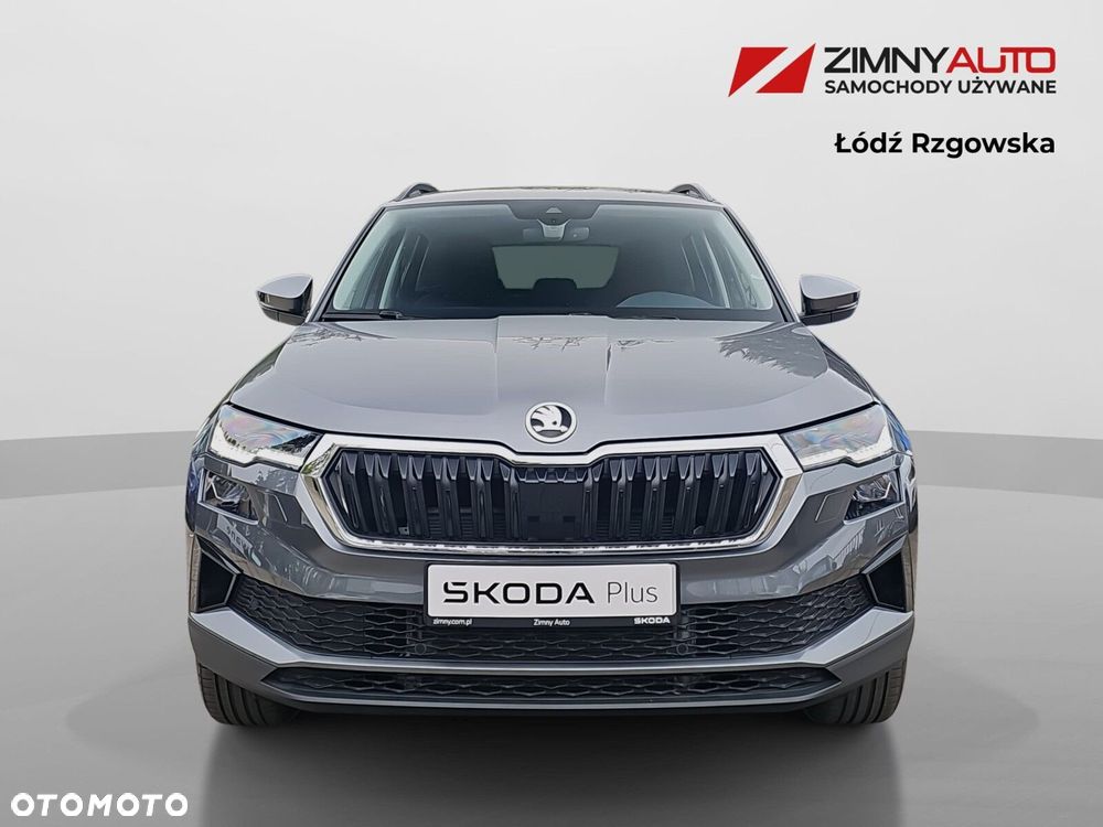 Skoda Karoq 1.5 TSI ACT Selection DSG - 34