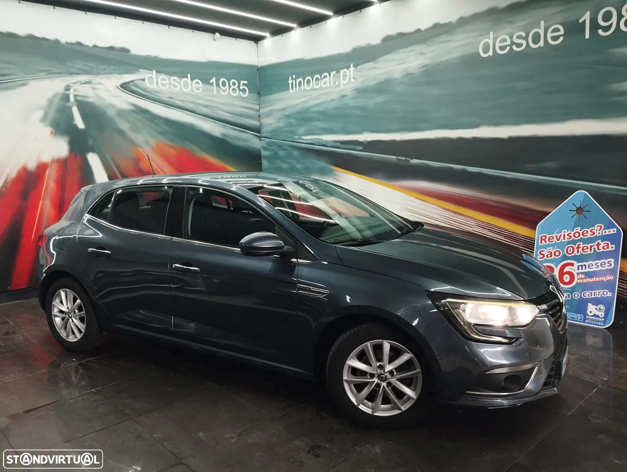 Renault Mégane 1.5 dCi Intens - 3