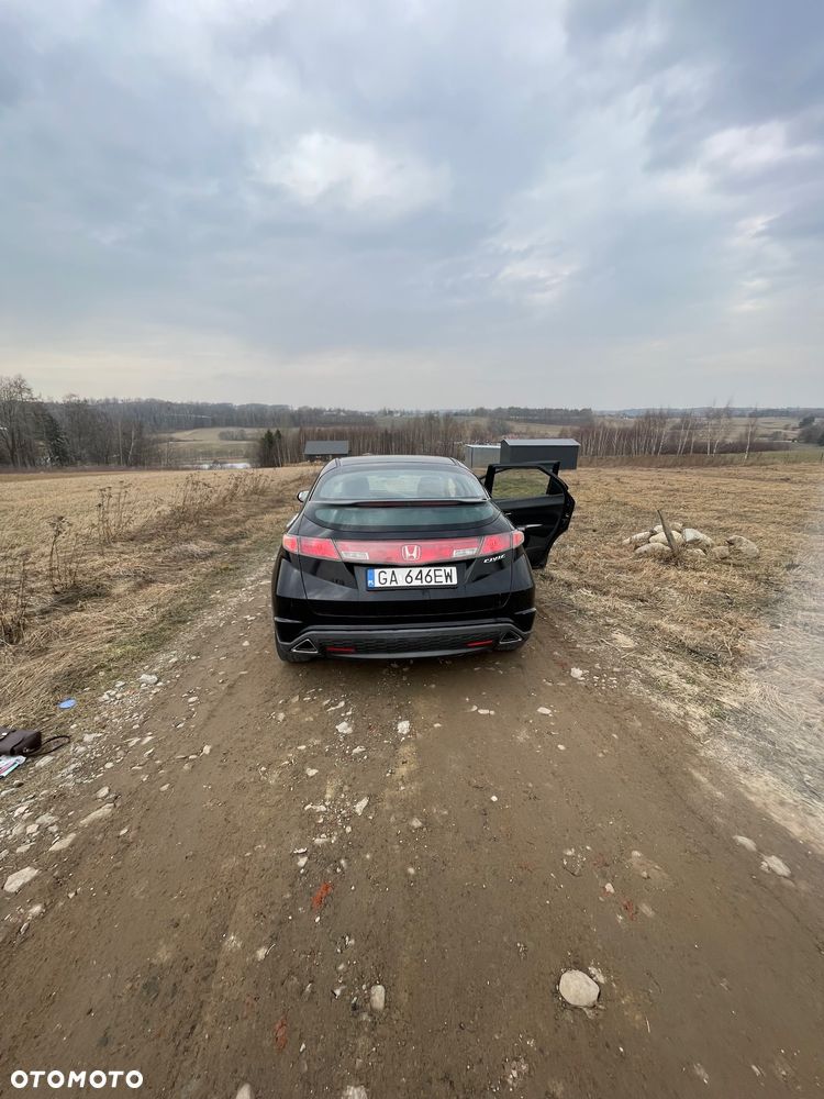 Honda Civic 1.8 Sport - 6