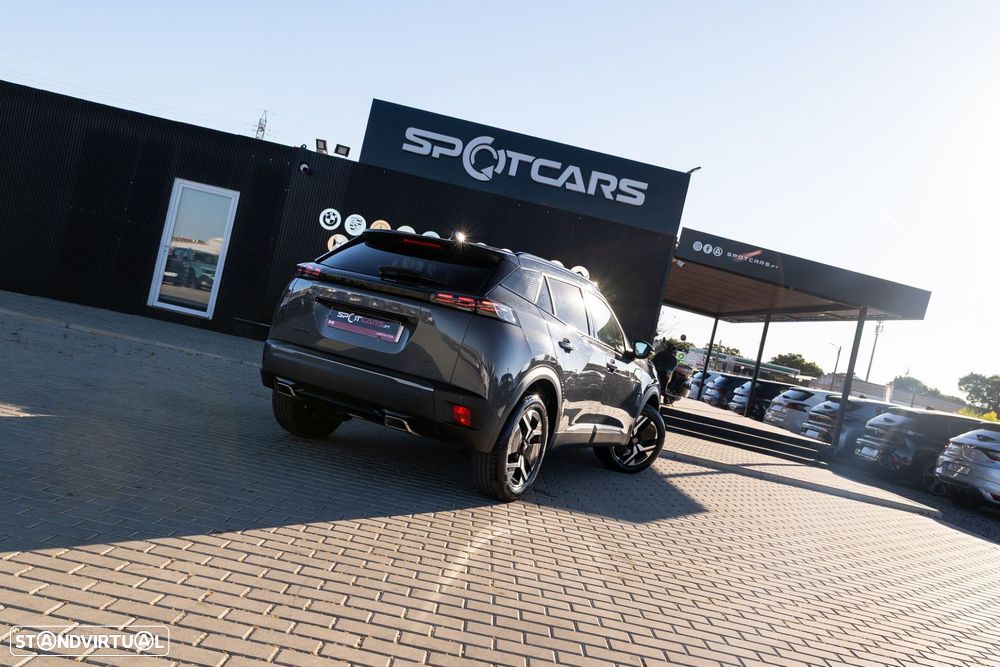 Peugeot 2008 1.2 PureTech GT EAT8 - 6