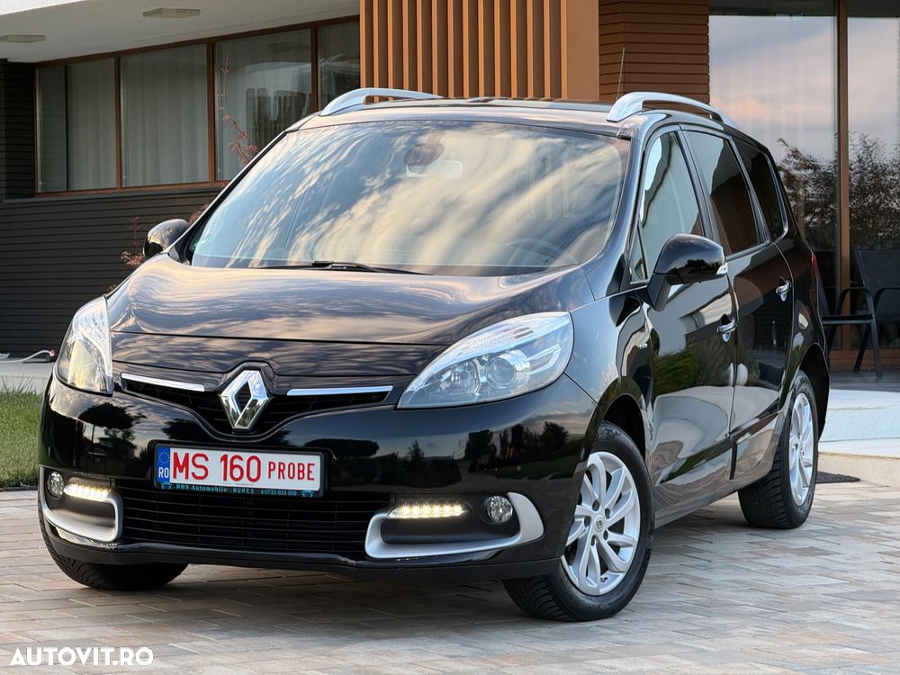 Renault Grand Scenic Energy dCi 110 S&S LIMITED - 30