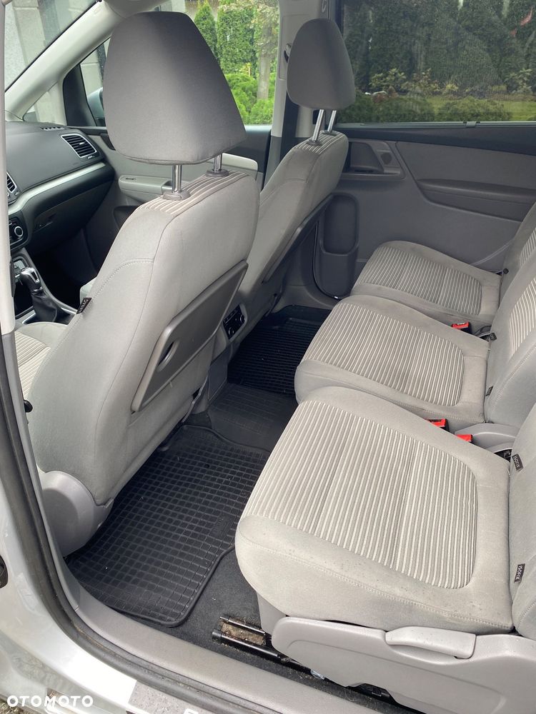 Seat Alhambra 2.0 TDI Reference - 9