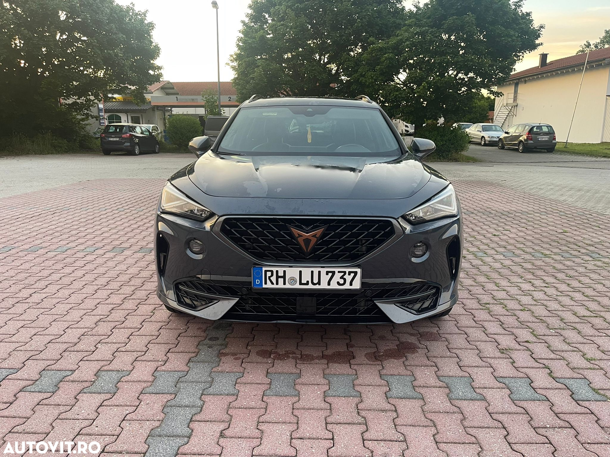 Cupra Formentor 2.0 TDI 4DRIVE - 10