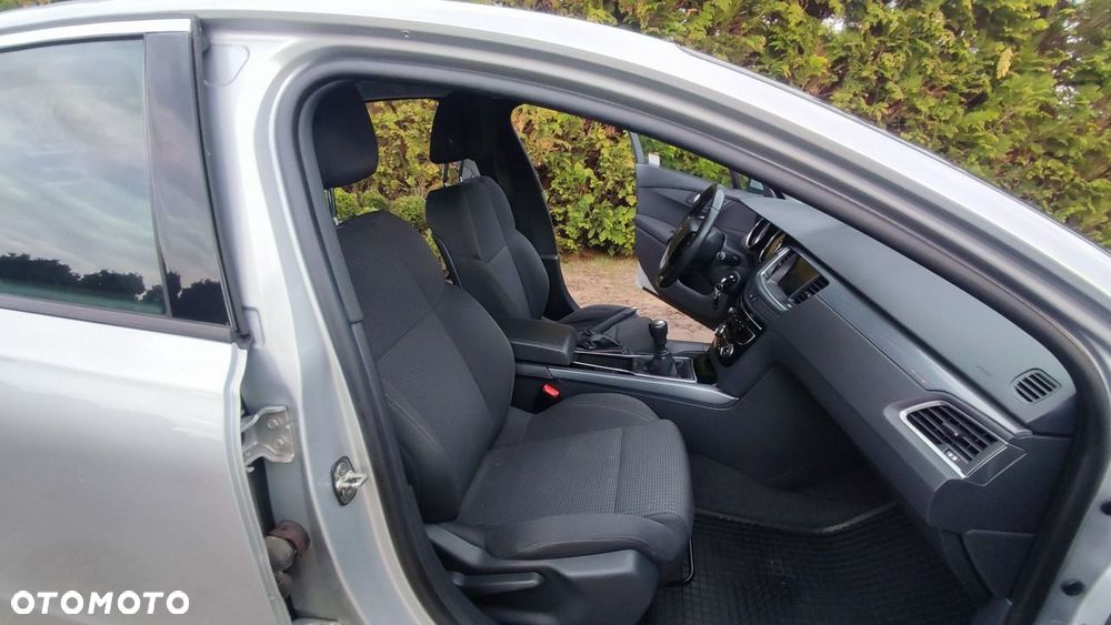 Peugeot 508 - 15