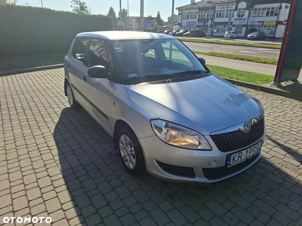 Skoda Fabia 1.6 TDI DPF Active - 3