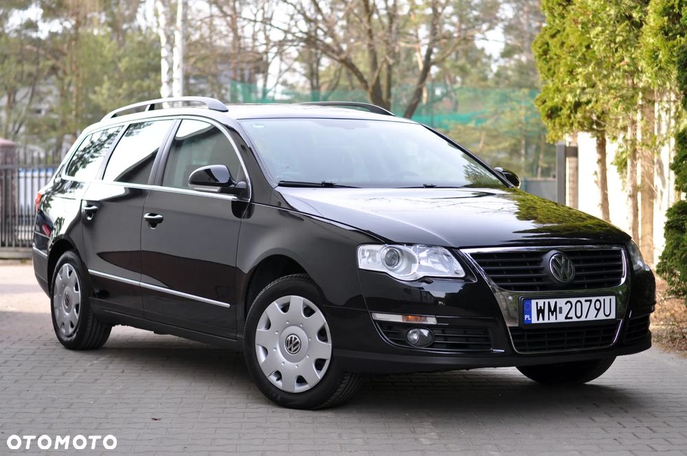 Volkswagen Passat 1.6 Comfortline - 1