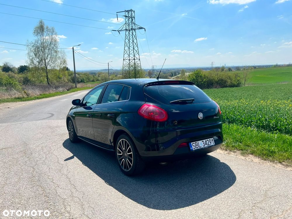 Fiat Bravo 1.4 T-JET 16V Dynamic - 3