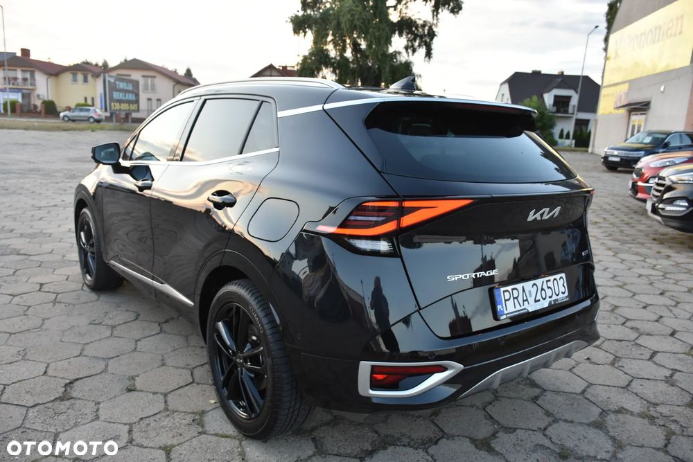 Kia Sportage - 5