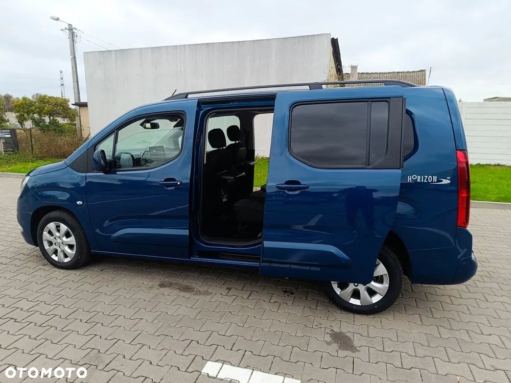 Opel Combo - 19