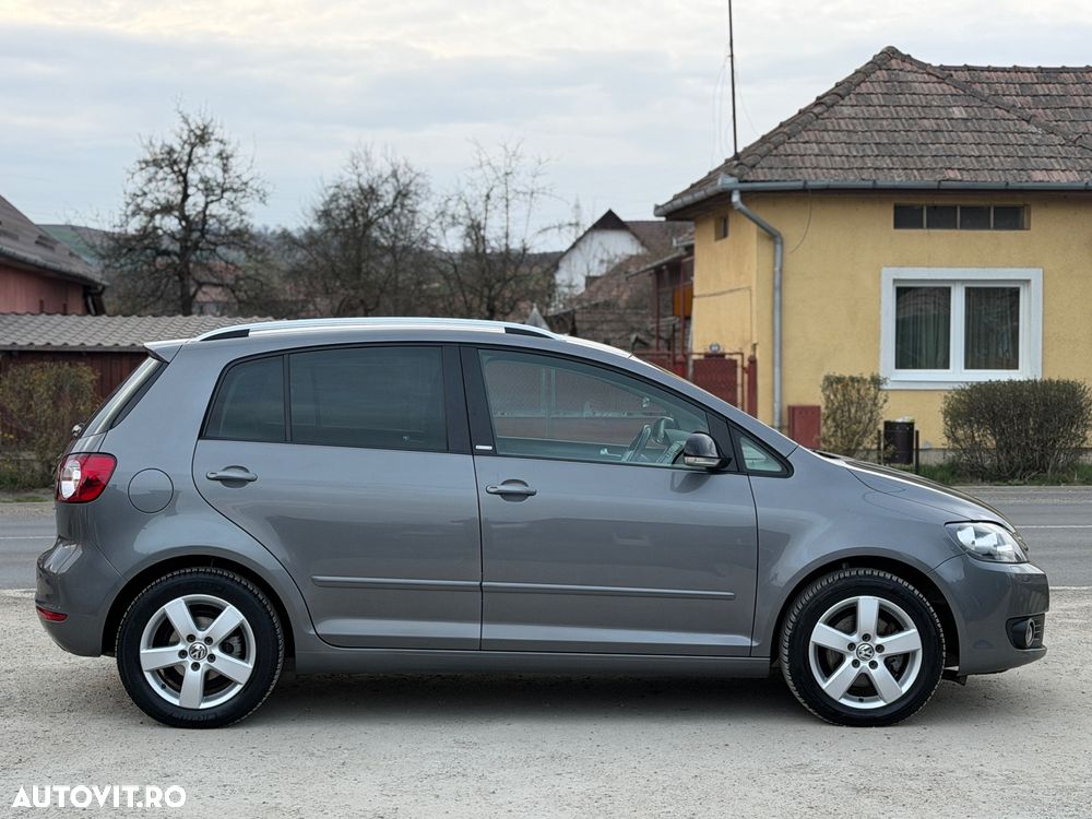 Volkswagen Golf Plus 1.4 TSI DSG Style - 4