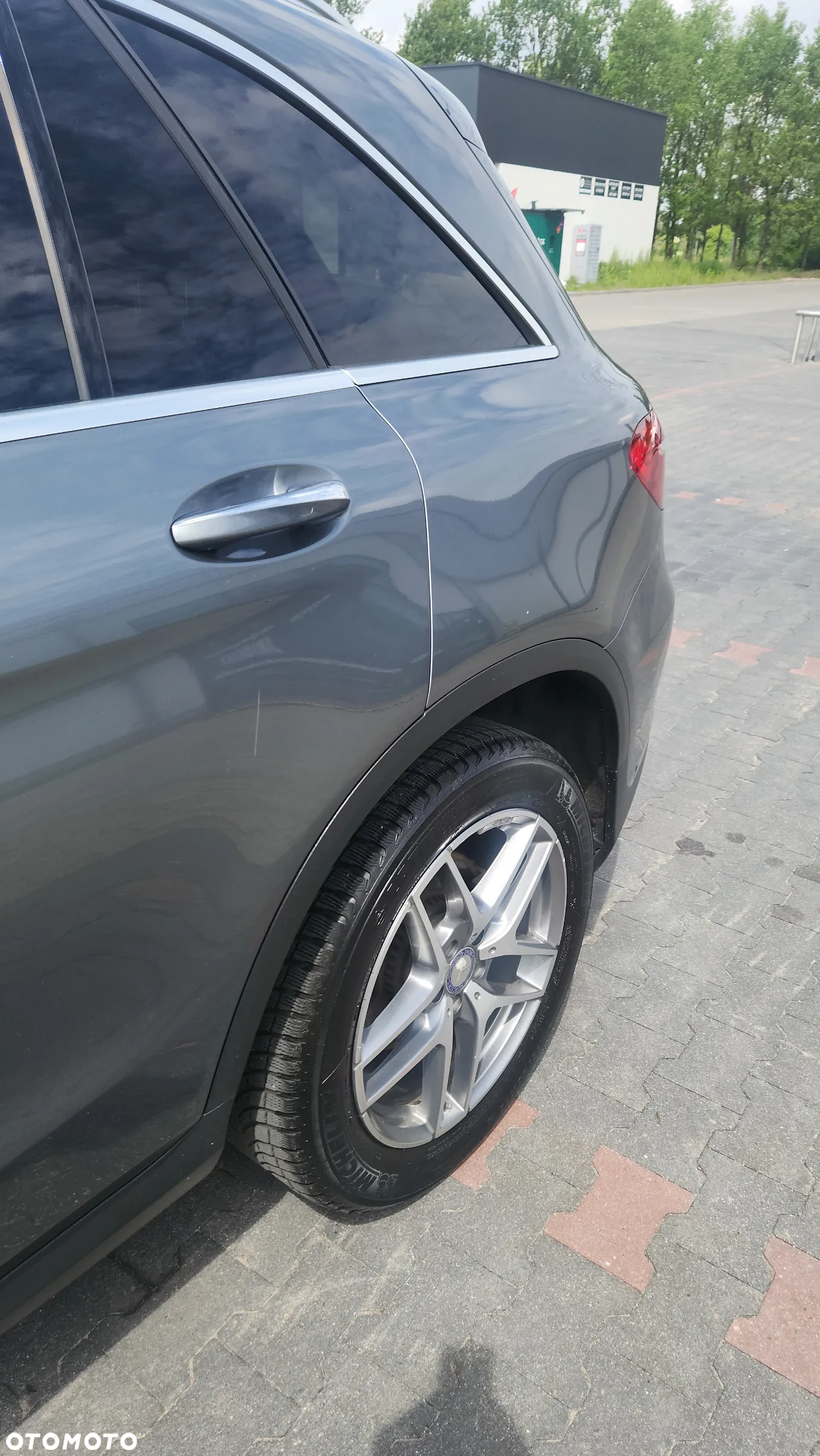 Mercedes-Benz GLC 300 Coupe 4Matic 9G-TRONIC - 8