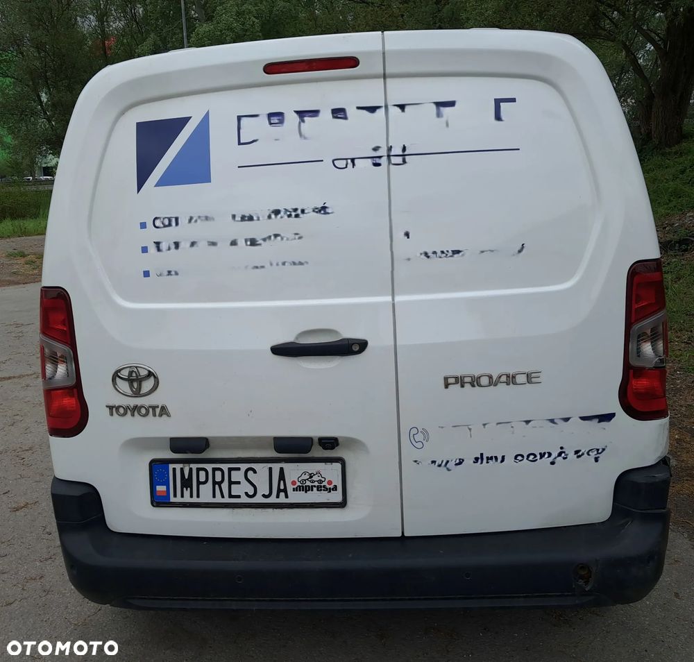 Toyota Proace City - 8