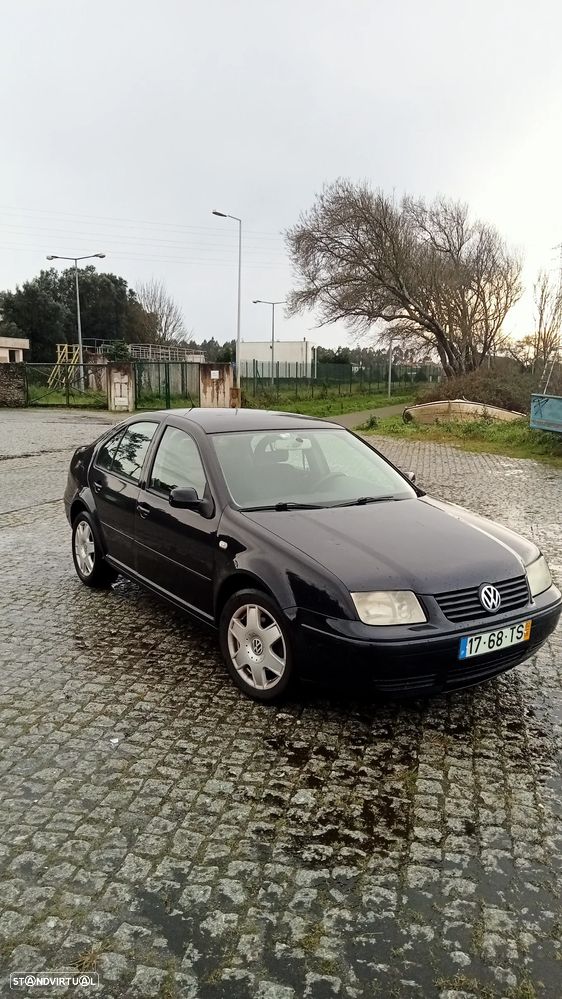 VW Bora 1.9 TDi Confortline - 5