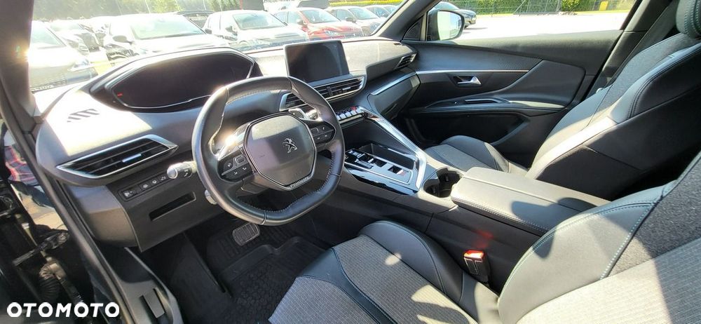 Peugeot 3008 1.2 PureTech Allure Pack S&S EAT8 - 20