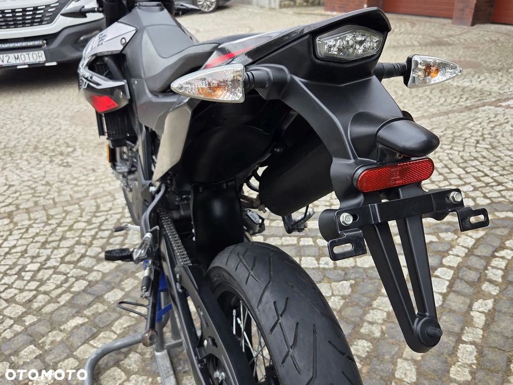 Aprilia SX - 35