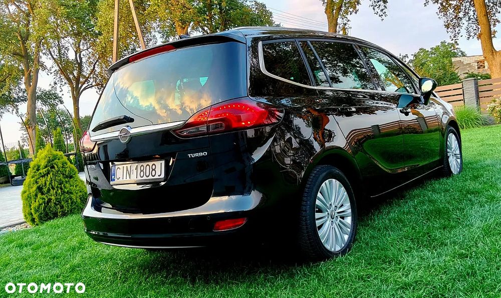Opel Zafira 1.4 Turbo Innovation - 18